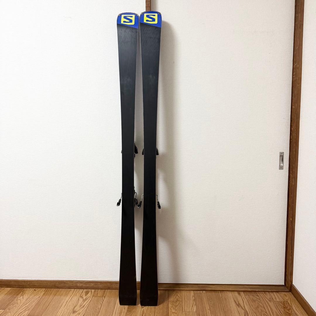 スキー SALOMON S/RACE RUSH SL 165cm