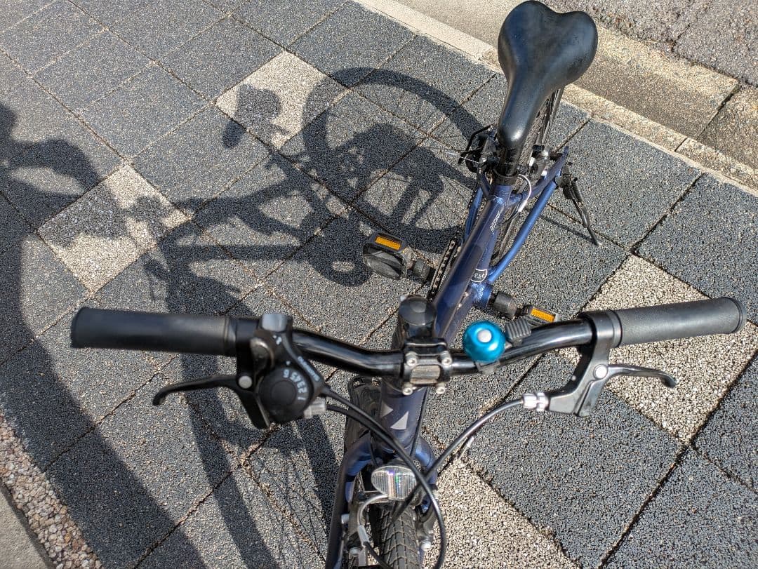 【更に値下げしました！】RITEWAY ZIT 20インチ