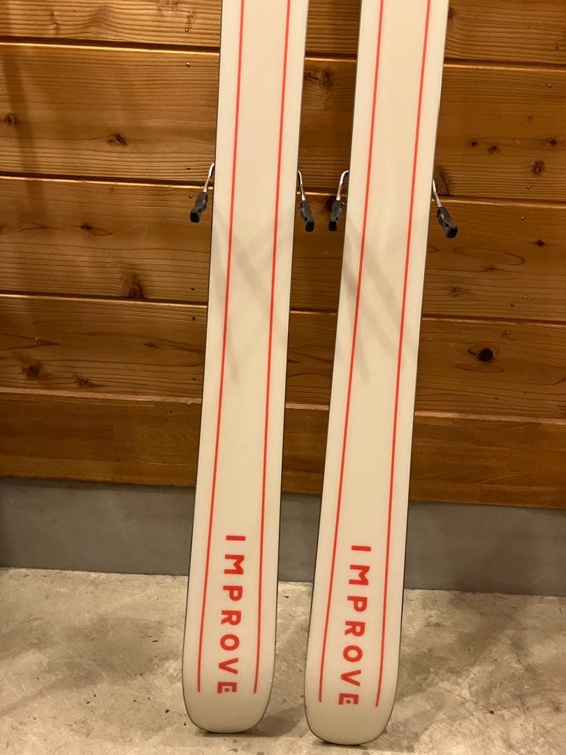 スキー Blastrack Improve86 171cm