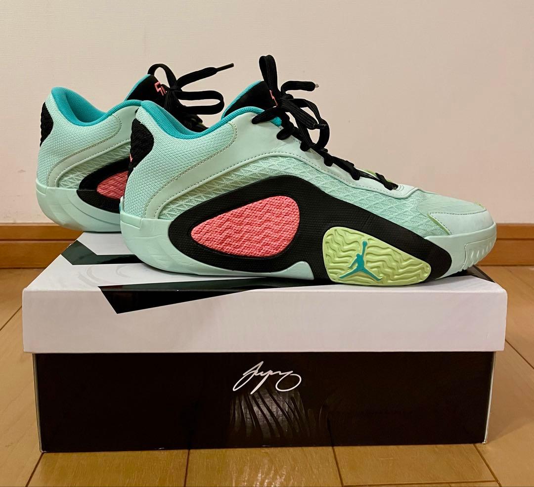 NIKE、JORDAN、テイタム2 PF、25.5センチ