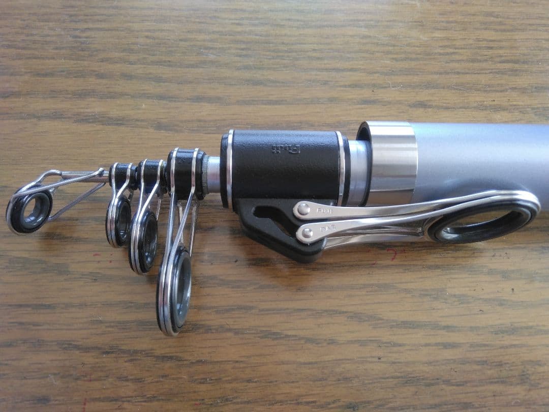 美品！希少！SHIMANO SURF LEADER EV 405 DXT 投げ竿