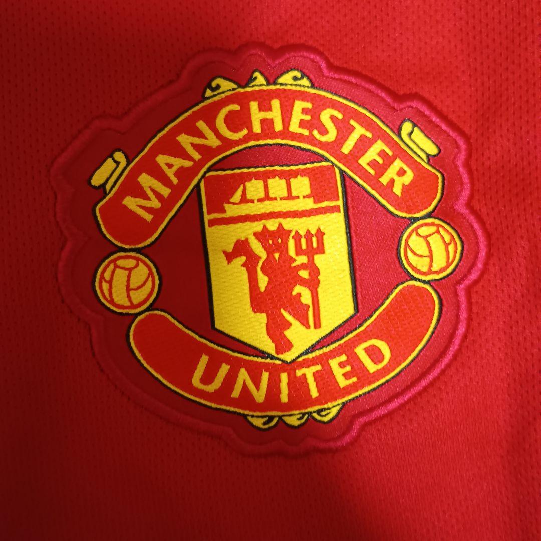 Manchester United B. Fernandes 8 ユニホーム