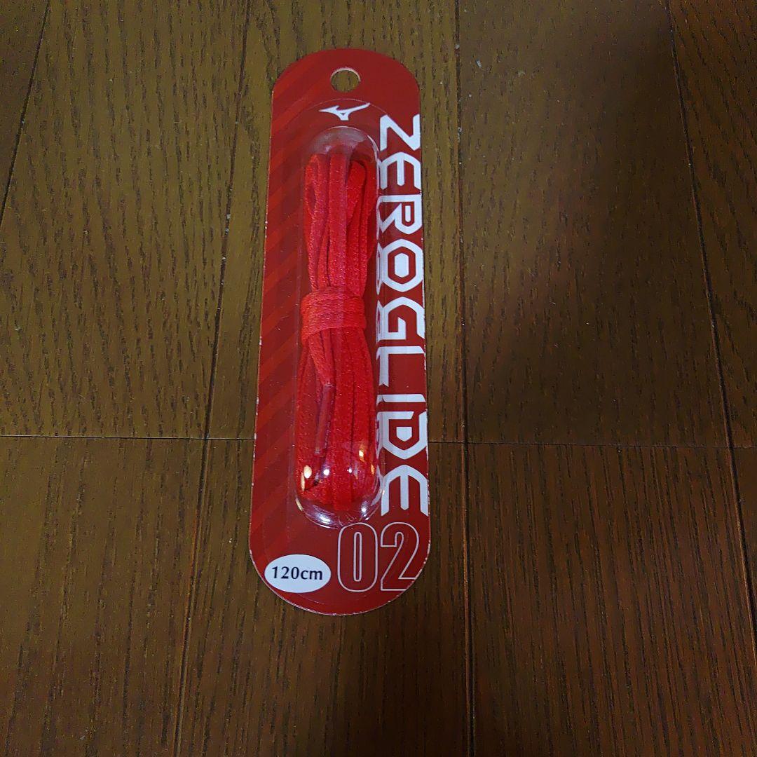 Luz フットサルシューズ レッド