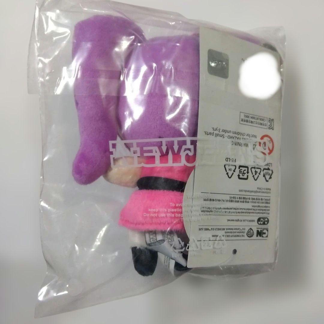 [新品未開封]newjeans パワーパフガールズ　ハニ　キーリング