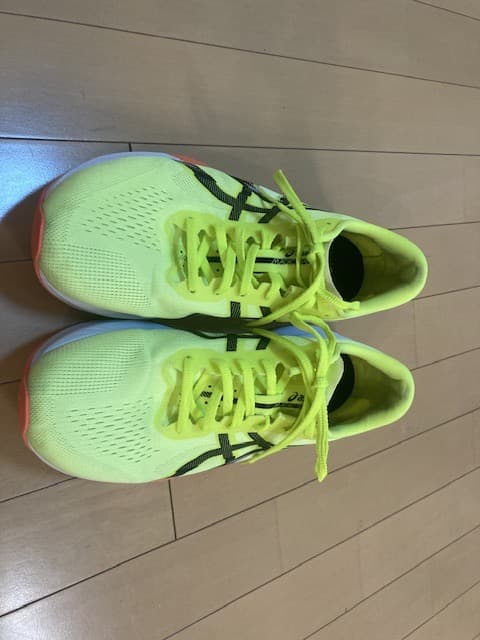 スパイク・シューズ ASICS MAGIC SPEED 4 27.5 WIDE