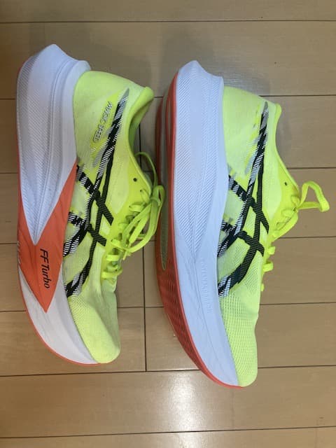 スパイク・シューズ ASICS MAGIC SPEED 4 27.5 WIDE