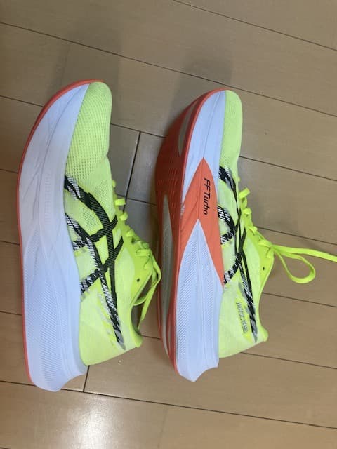 スパイク・シューズ ASICS MAGIC SPEED 4 27.5 WIDE