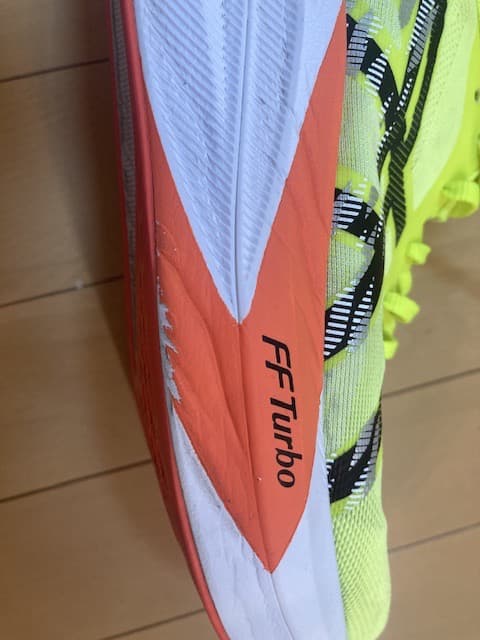 スパイク・シューズ ASICS MAGIC SPEED 4 27.5 WIDE