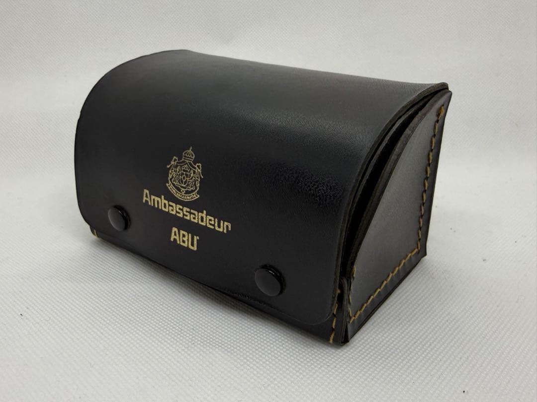 ABU Ambassadeur 5500C 770803 ニアミント品