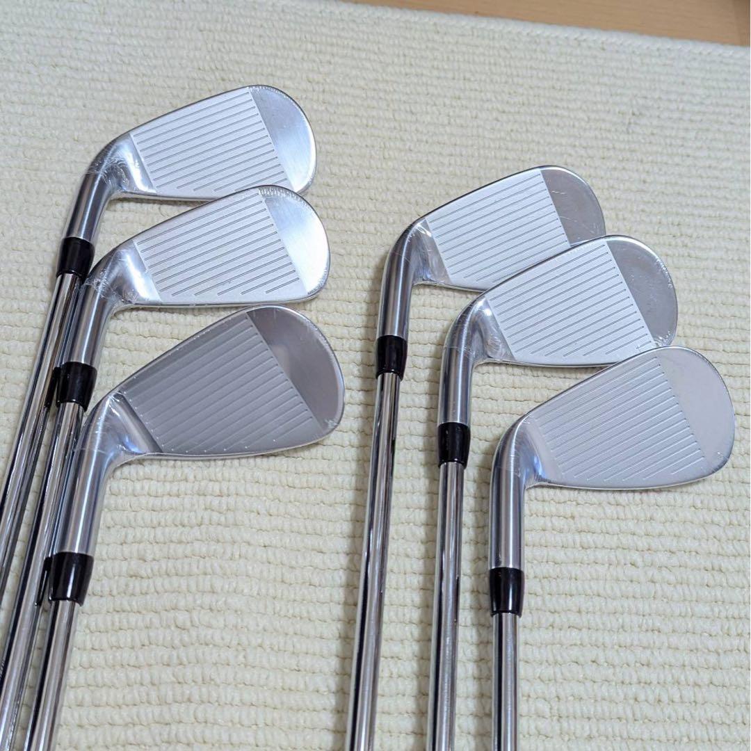 新品 Titleist タイトリスト T350（2023）アイアン 6I-48°