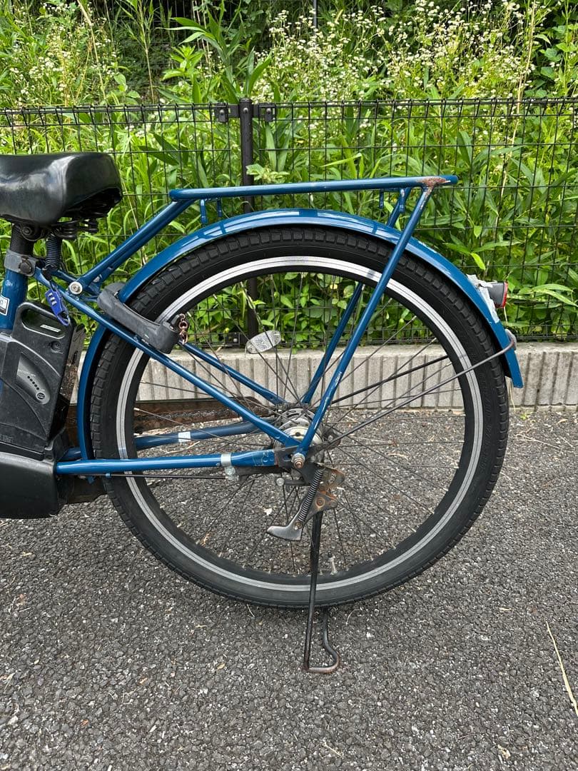 ネオサージュe 電動自転車　27インチ　NEOSAGE