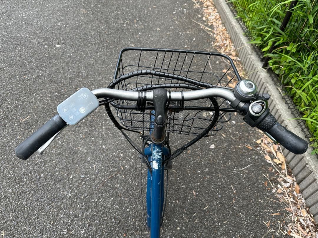ネオサージュe 電動自転車　27インチ　NEOSAGE