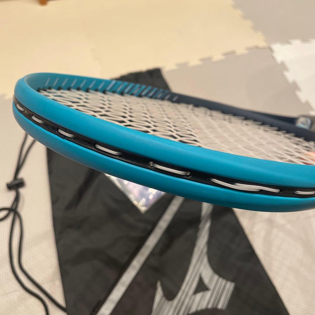 Mizuno D-Force V-50 ソフトテニスラケット