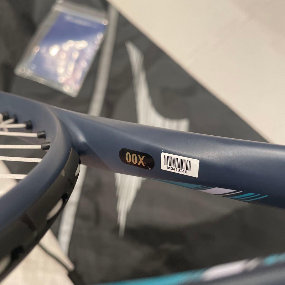 Mizuno D-Force V-50 ソフトテニスラケット