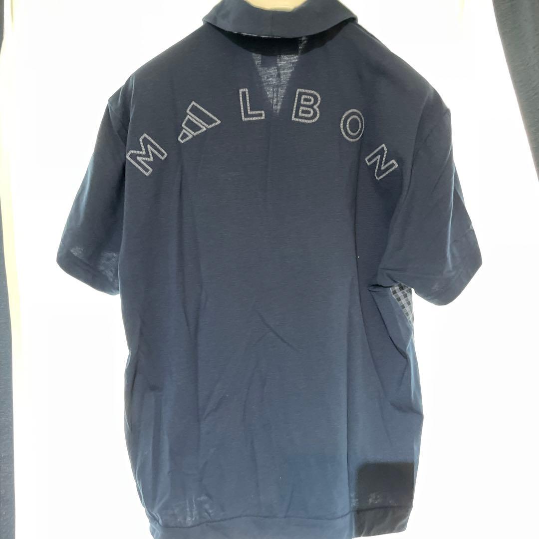 malbon adidas コラボゴルフウェア　4点セット
