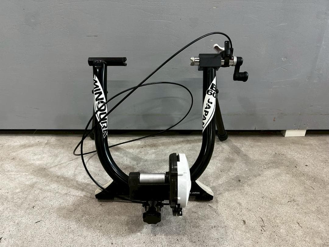 MINOURA ミノウラ 固定式サイクルトレーナー 固定ローラー RW508
