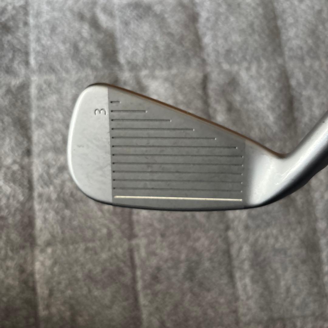 PING i200 モーダス120R 3番アイアンのみ