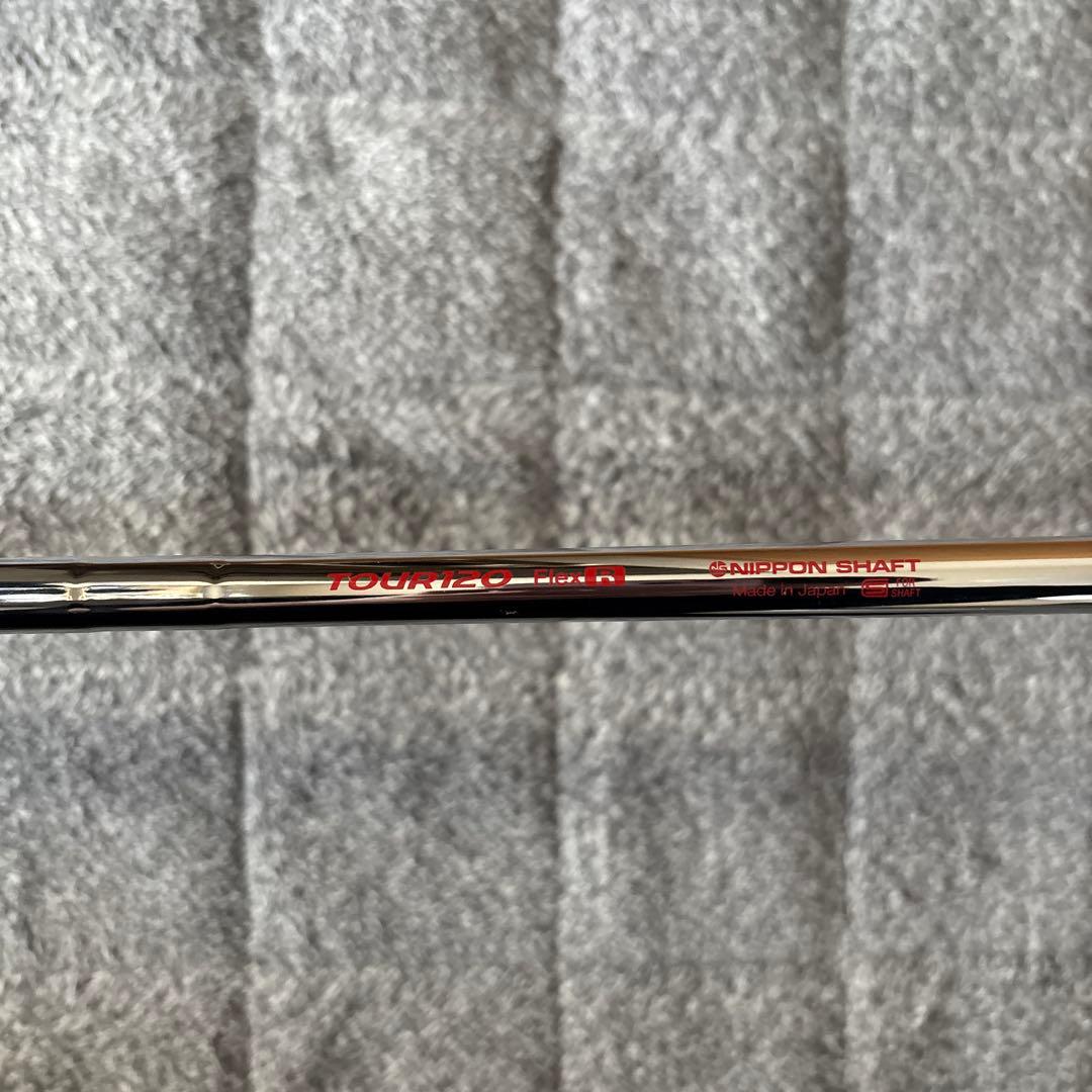 PING i200 モーダス120R 3番アイアンのみ