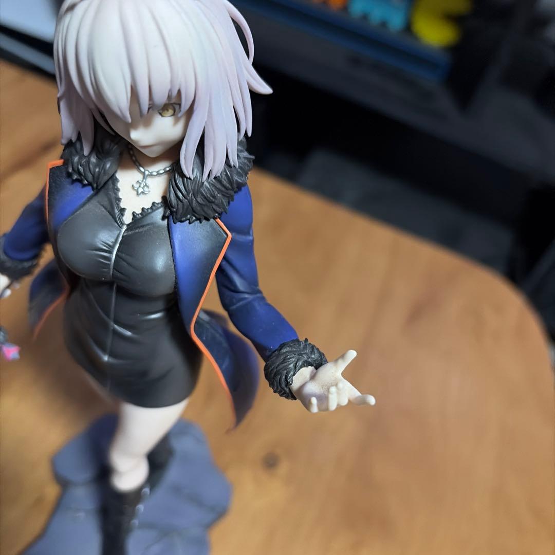 フィギュア　アヴェンジャー/ジャンヌ・ダルク〔オルタ〕 私服Ver.