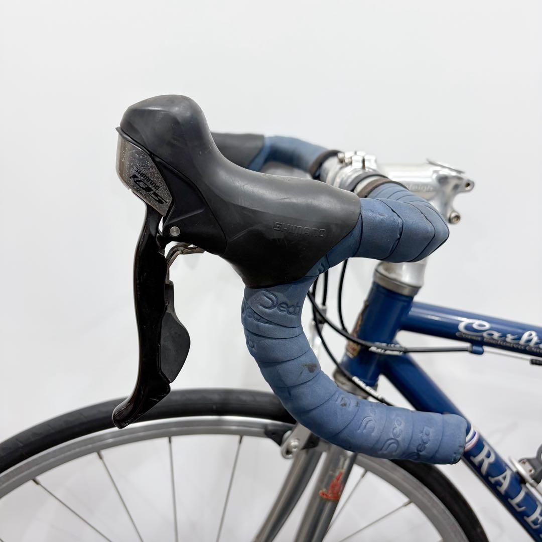 生産終了 RALEIGH CARLTON-N 2013 サイズ420 クロモリ