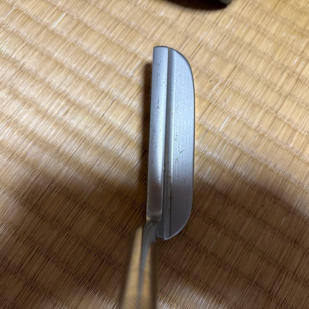 希少パター　タイトリスト　スコッティキャメロン　スコッティマスターSCM5