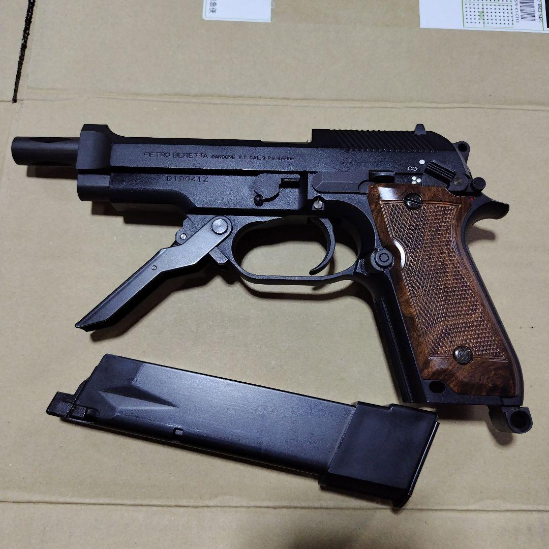 KSC製 ガスブローバックM93R AGシリーズ中古
