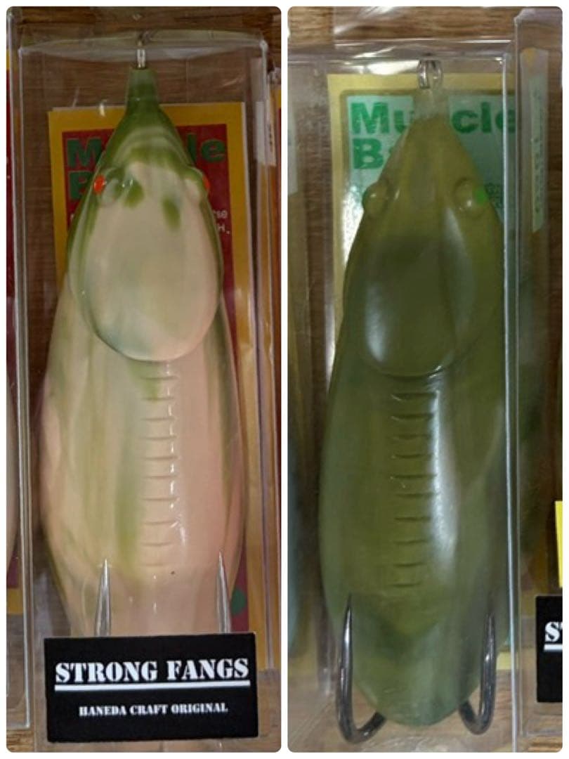 ハネダクラフト フィネス ウィップラッシュファクトリー バラ売り可能