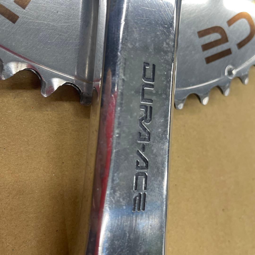 DURA-ACE クランクセット