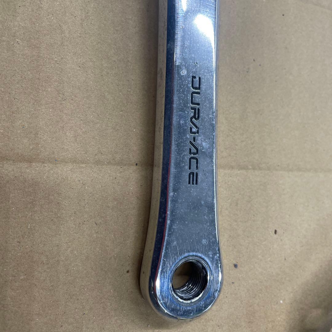 DURA-ACE クランクセット