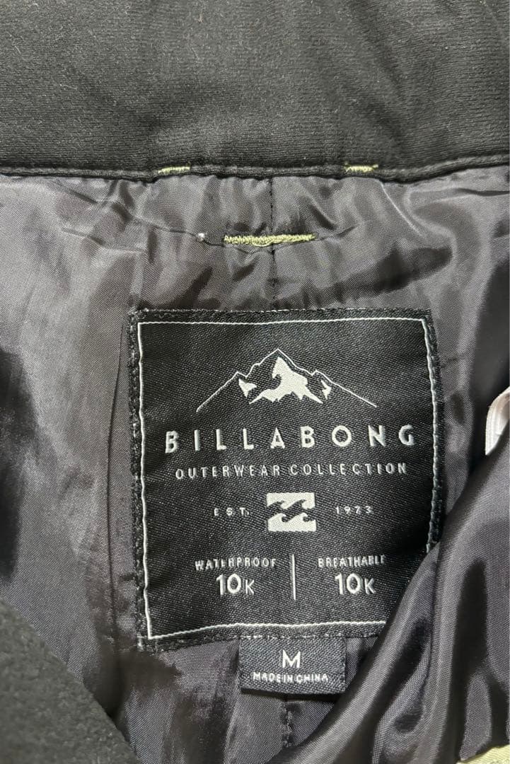 スノーボードウェア BILLABONG パンツ レディース カーキ
