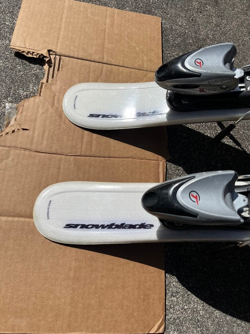SALOMON サロモン ショートスキー99センチ
