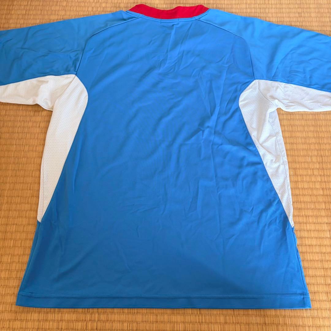 YONEX バドミントン ウェア シャツ O 渡辺勇大