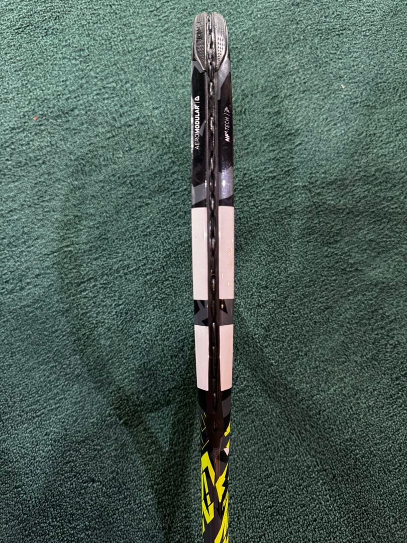 Babolat ピュアアエロ2023テニスラケット
