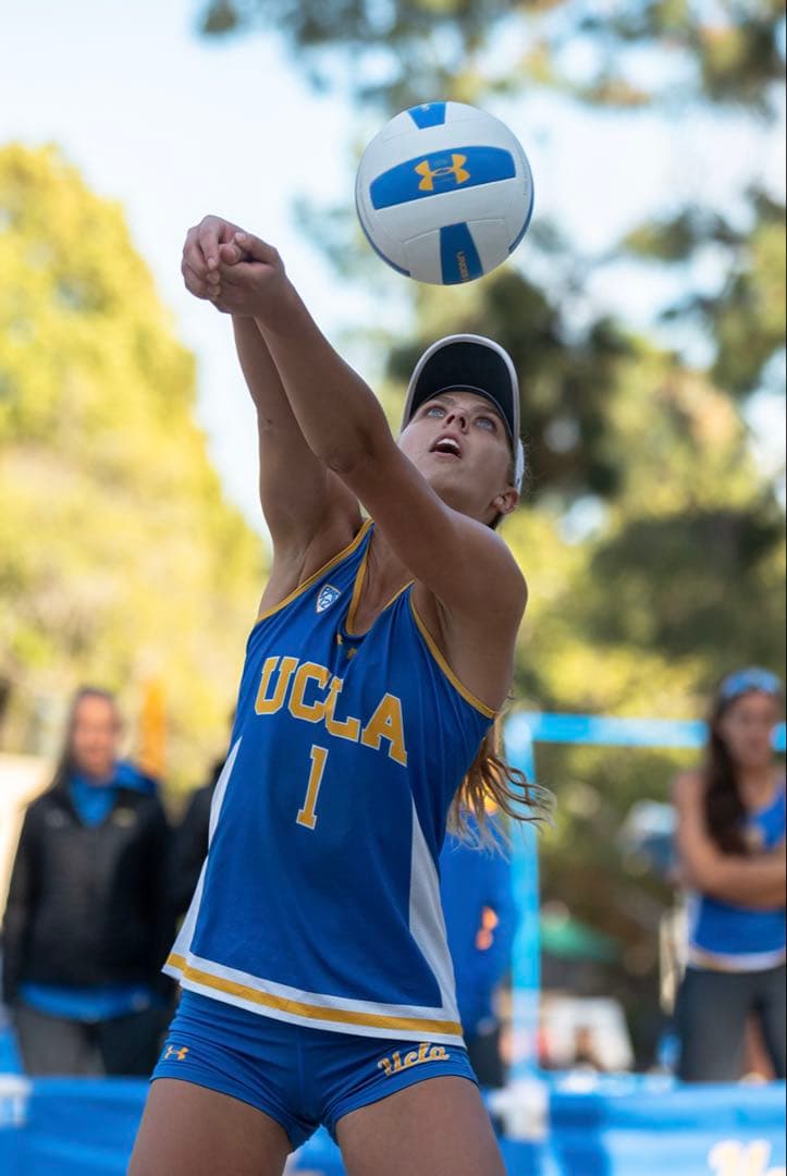 UCLA ビーチバレー ユニフォームパンツ