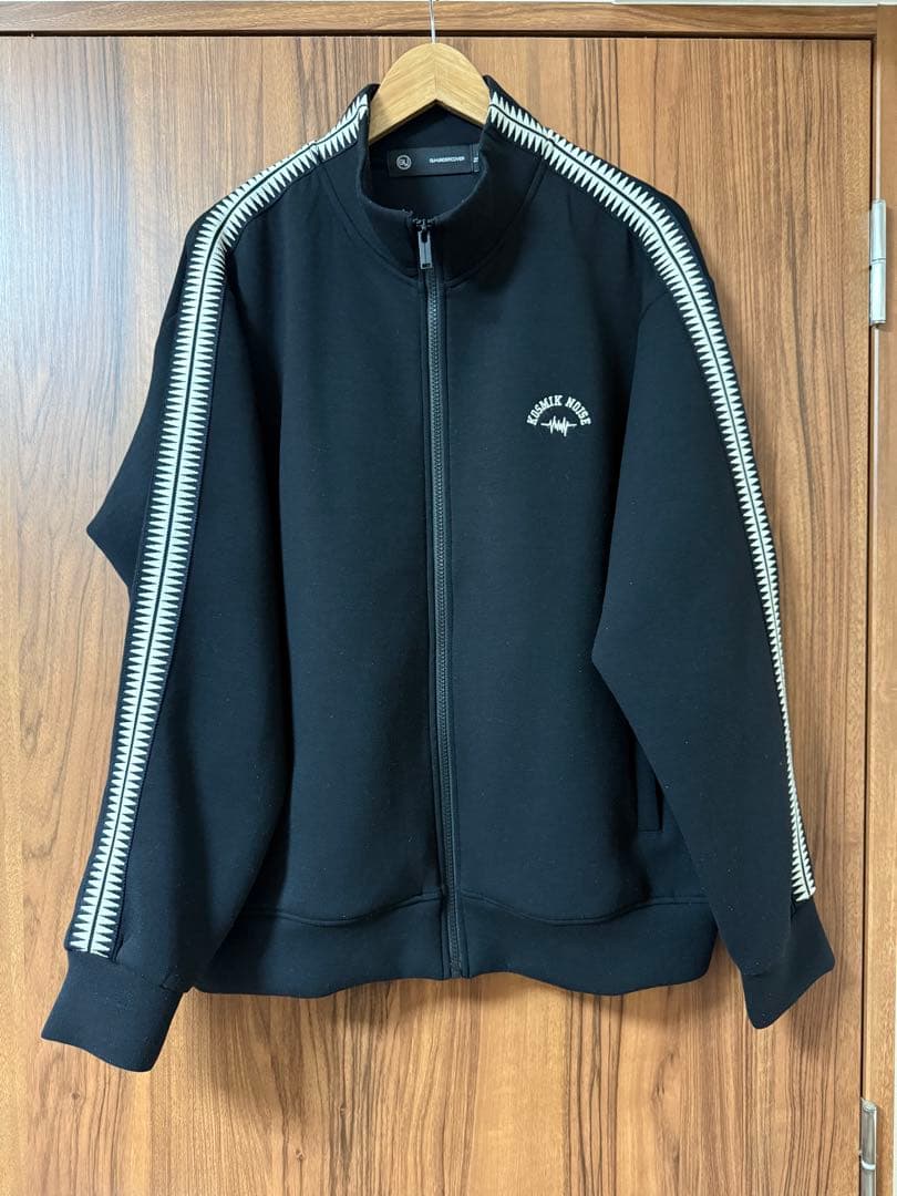 GU undercover セットアップジャージ　3点セット