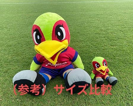 ファジアーノ岡山　ビッグファジ丸【未開封】　2022年発売