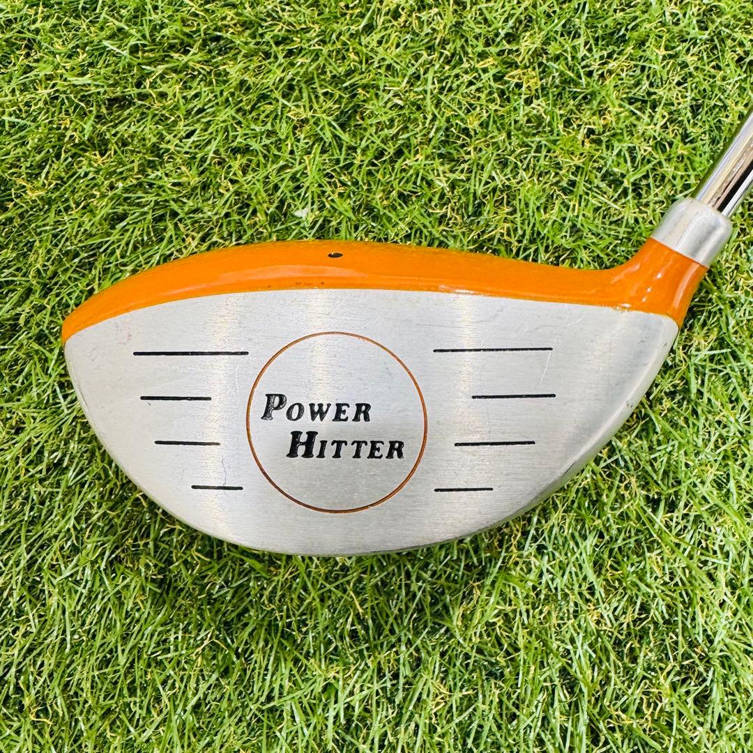 MOMENTUS POWER HITTER ドライバー ゴルフ練習器具