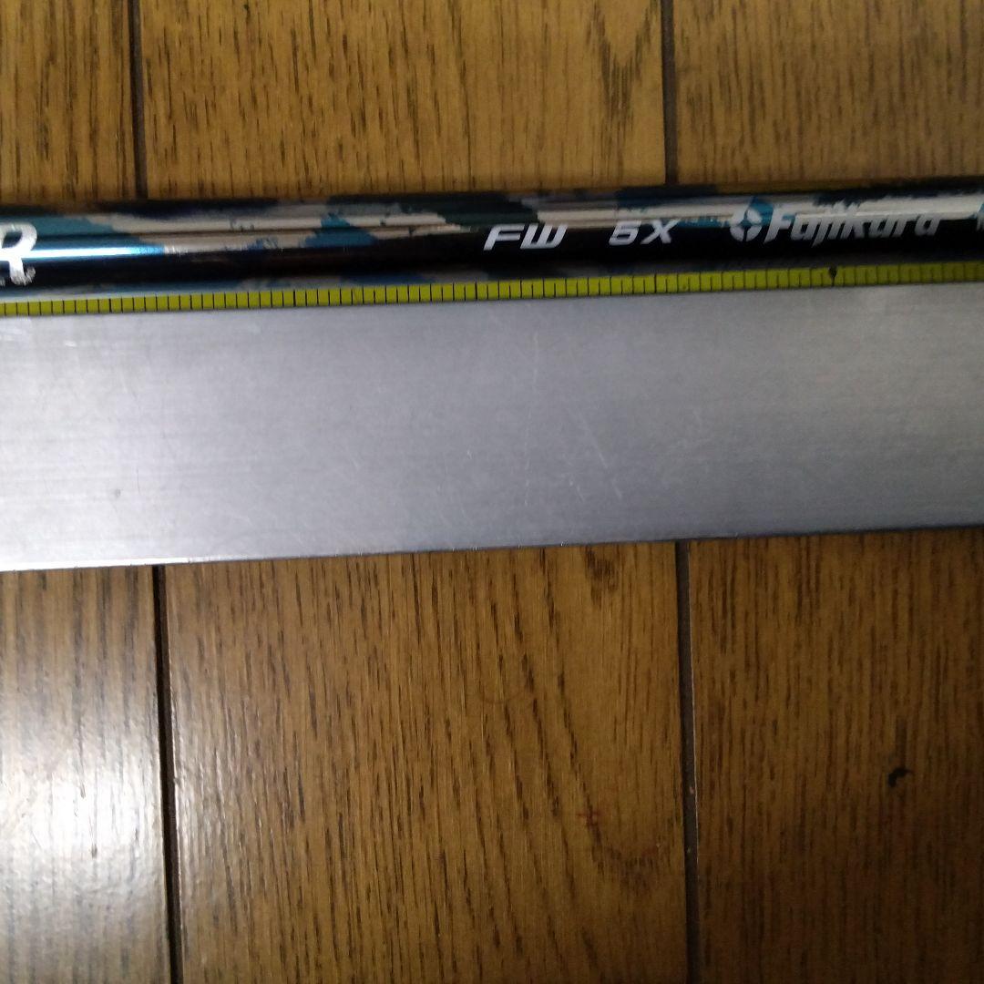 フジクラ　24DIAMONDSPEEDER・FW5(X)テーラーメイドスリーブ付