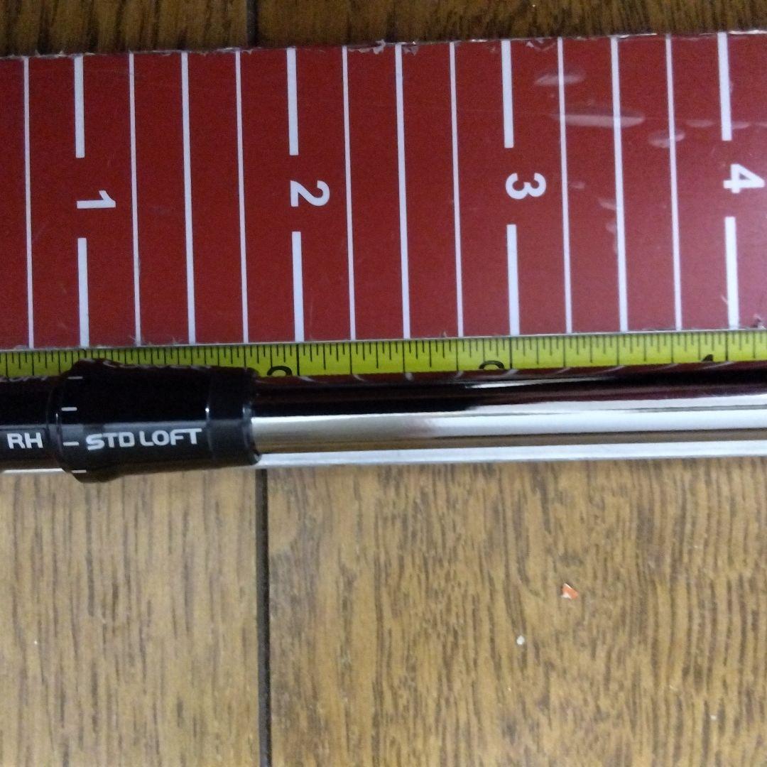 フジクラ　24DIAMONDSPEEDER・FW5(X)テーラーメイドスリーブ付