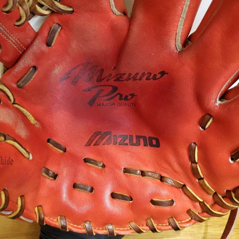 ミズノプロ K-KLUB リミテッド MizunoPro 内野用 硬式グローブ