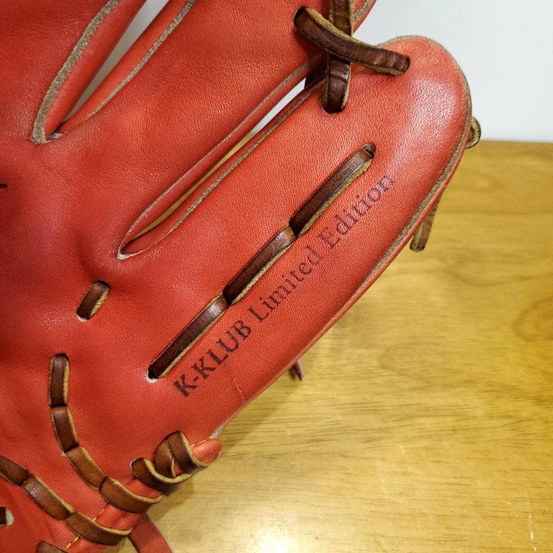 ミズノプロ K-KLUB リミテッド MizunoPro 内野用 硬式グローブ