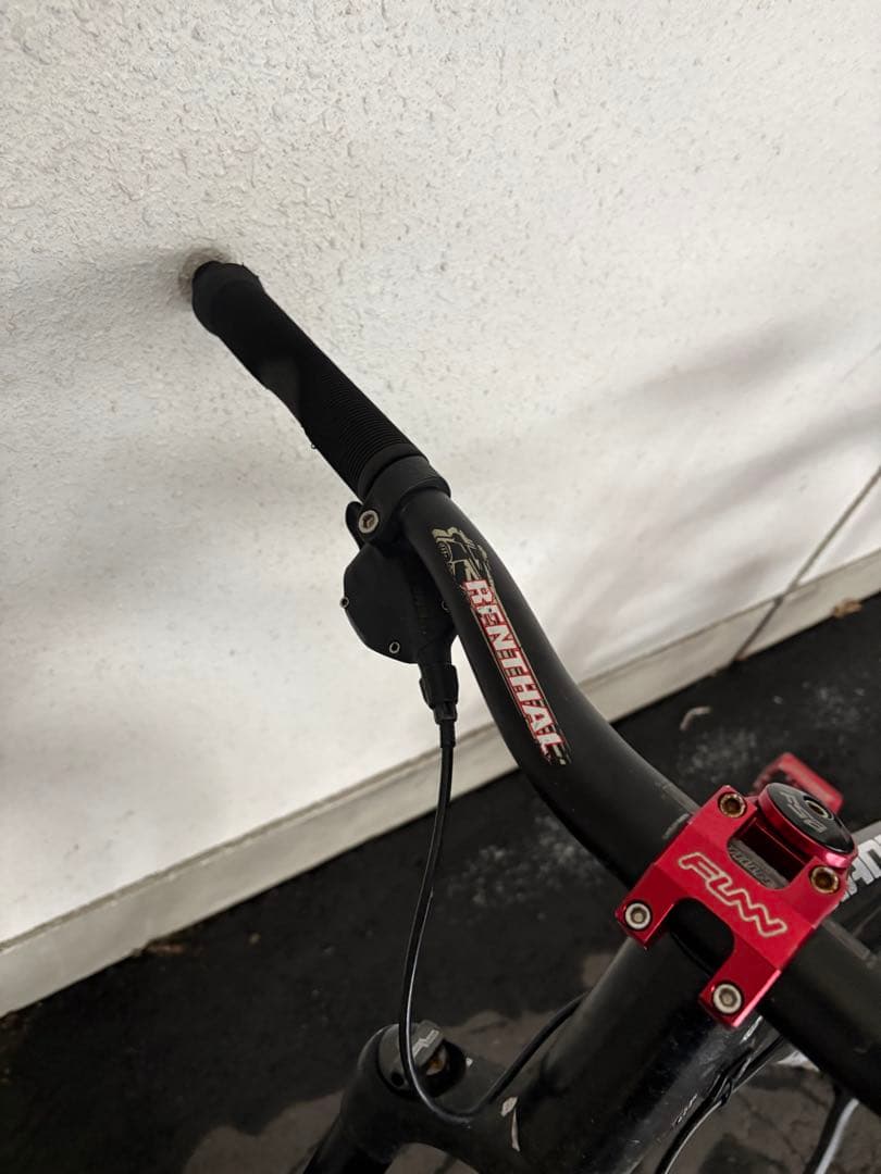 GIANT Mtb 1×12速 札幌での引渡し