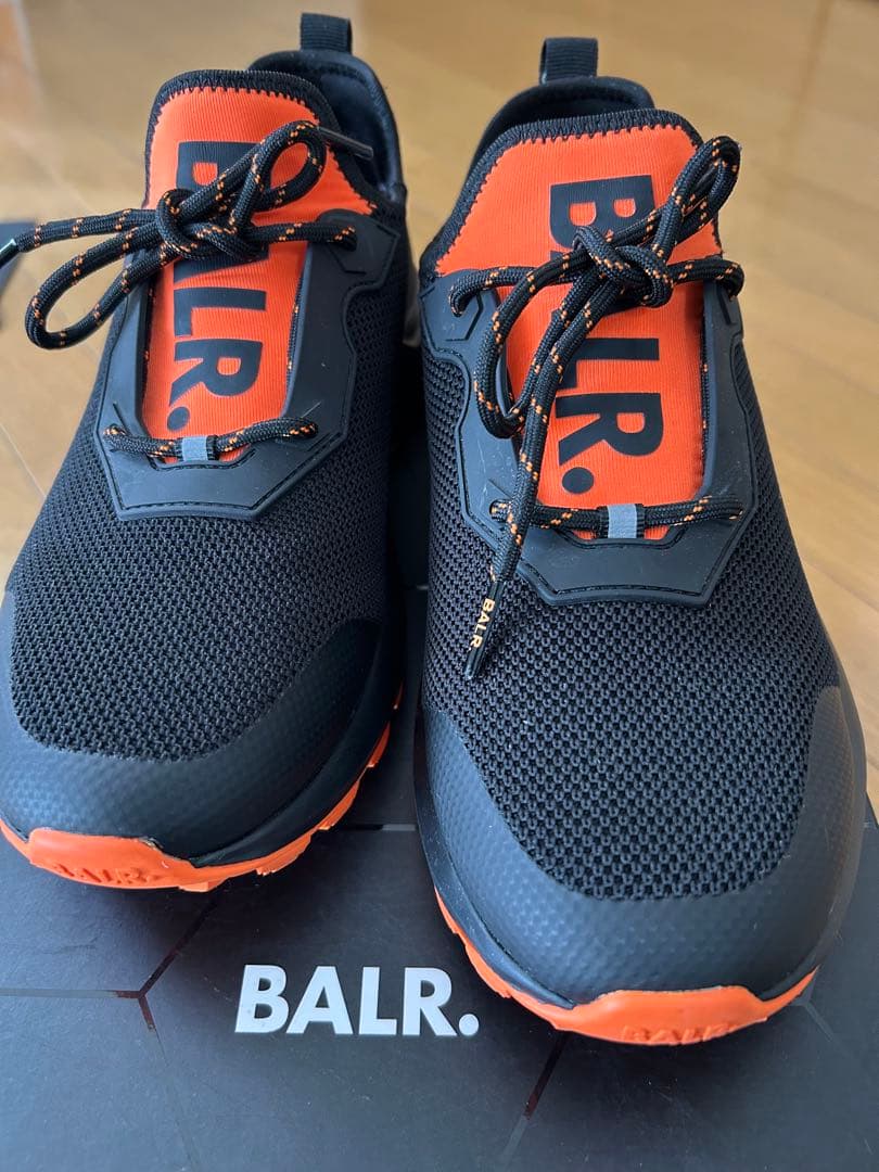 シューズ BALR. LOAB TRAINER v2