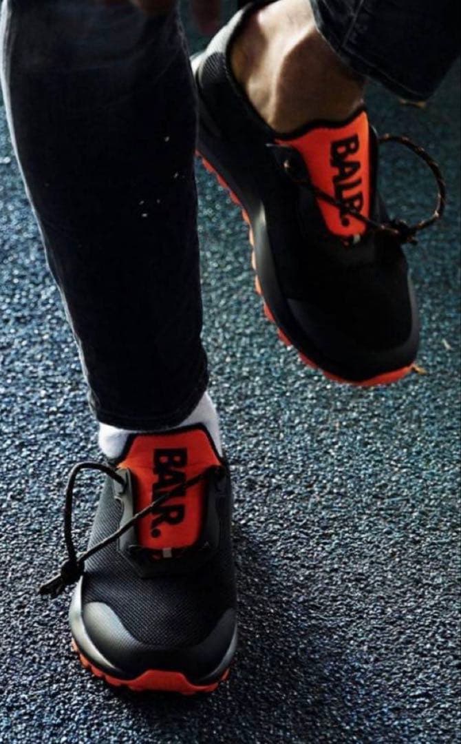 シューズ BALR. LOAB TRAINER v2
