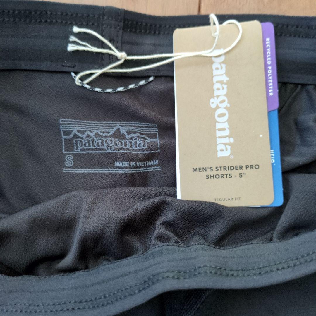 ウォーキング・ランニングウェア patagonia Men's Strider Pro Shorts S