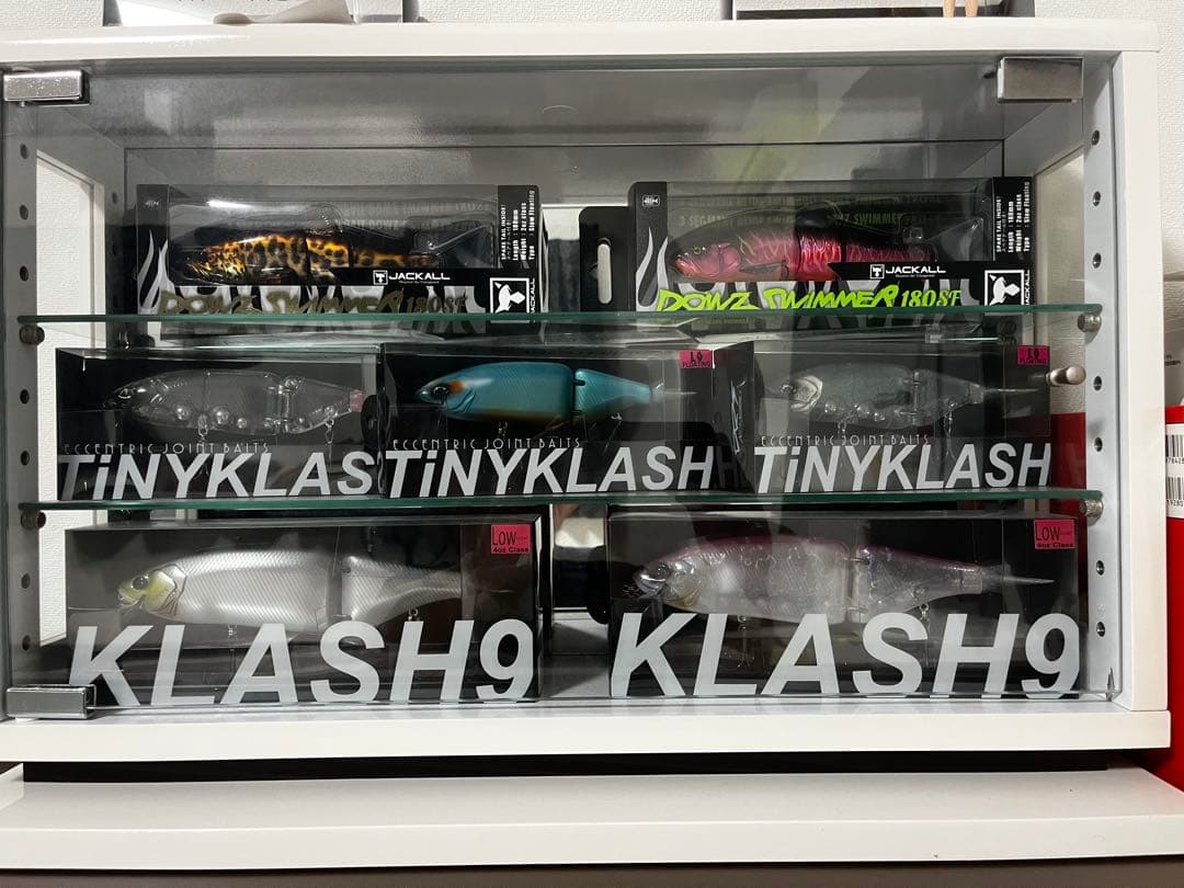 【新品未使用】TINY KLASH WRAITH タイニークラッシュ
