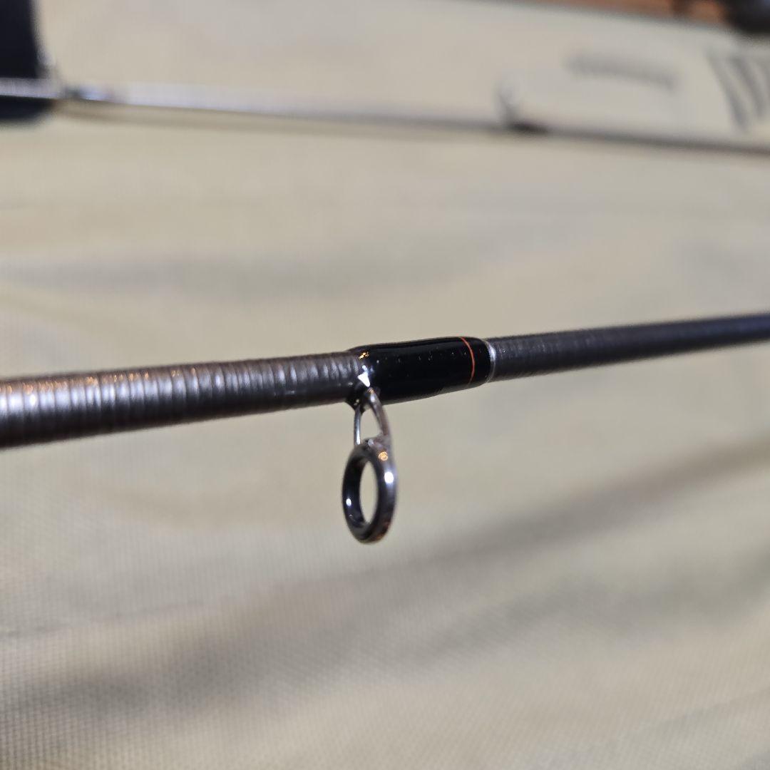 シマノ 24 UNFIX アンフィックス S70MH-5 スピニング
