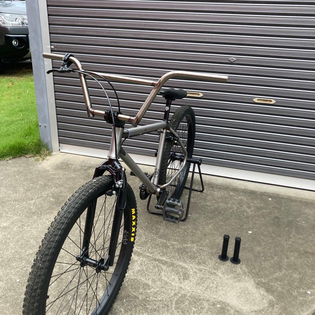 cult カルトdevotion 26インチ　bmx surly crust