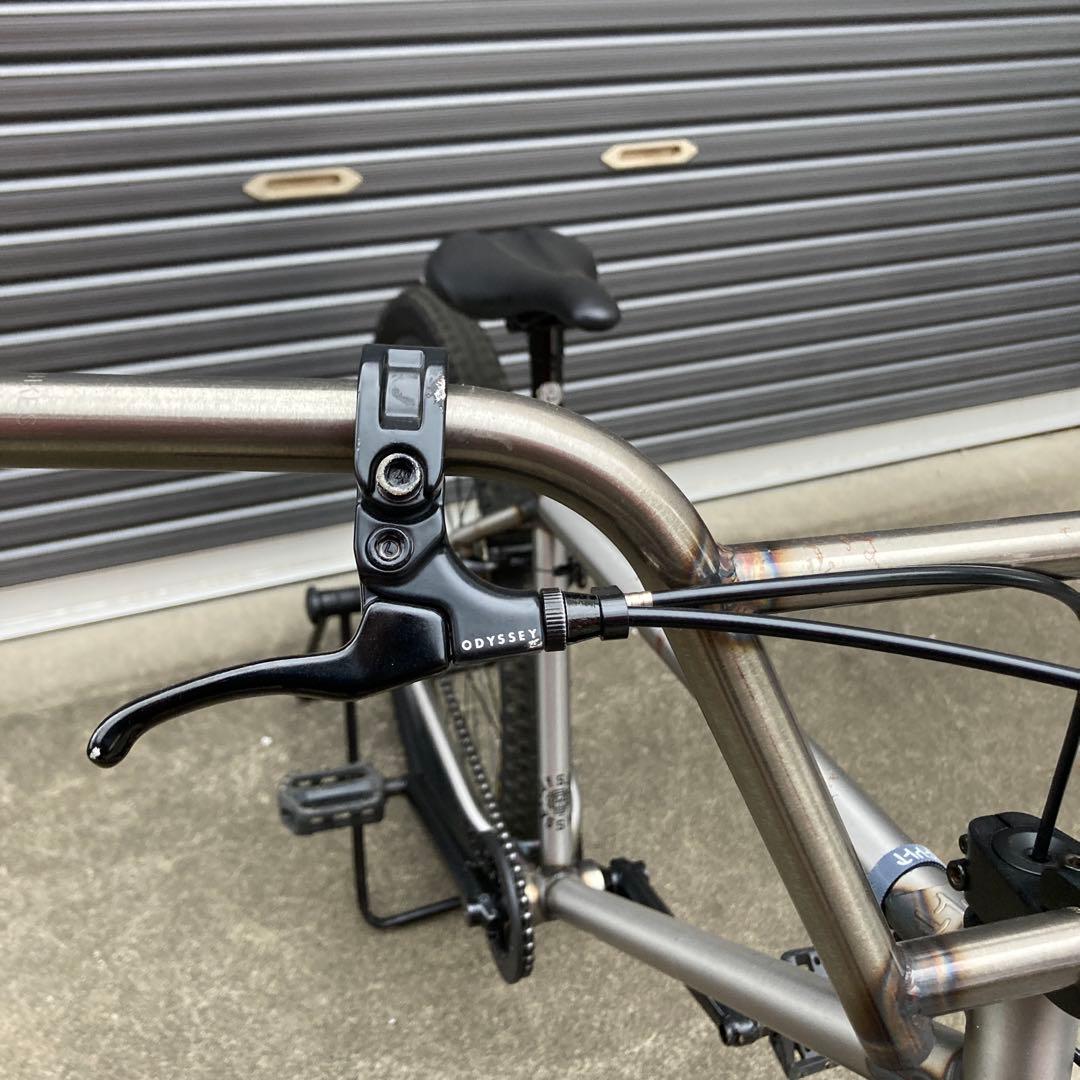 cult カルトdevotion 26インチ　bmx surly crust