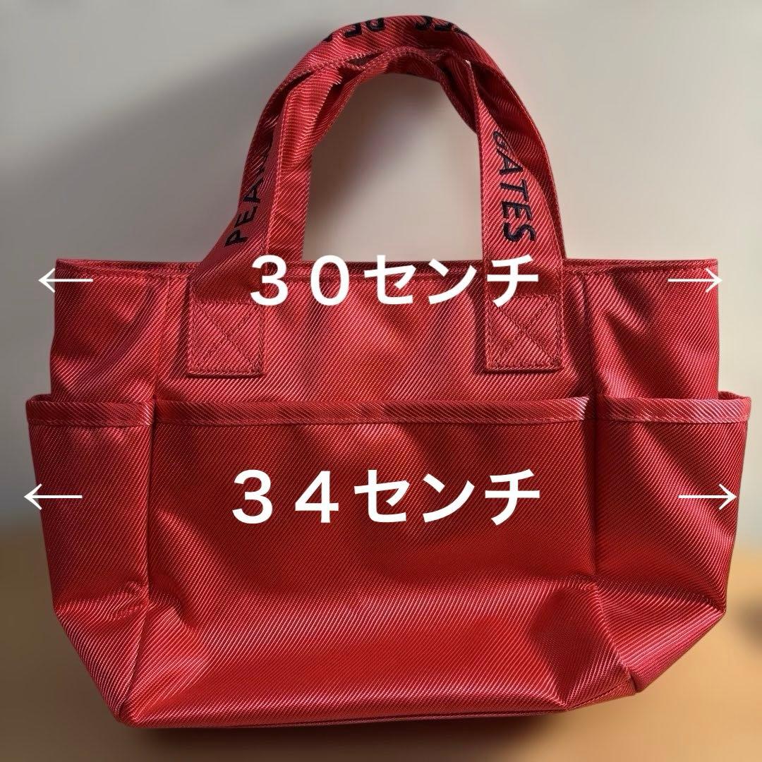 パーリーゲイツカートバッグ　ゴルフバッグ　ラウンドバッグ　ゴルフトートバッグ